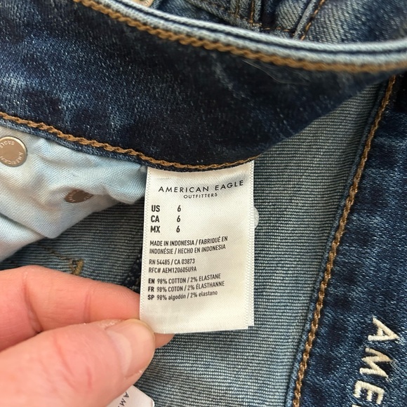 American Eagle Outfitters Jean Shorts - Picture 5 of 11